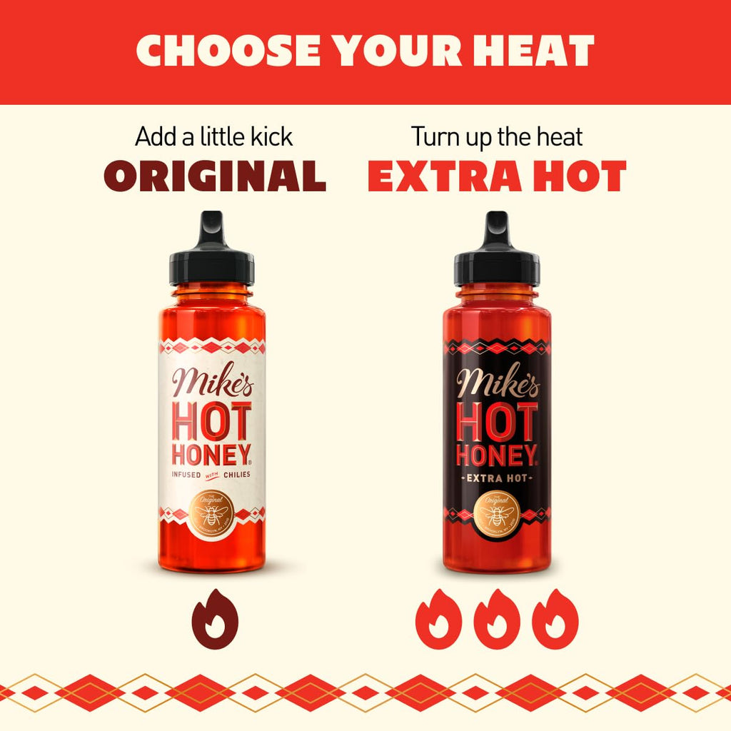 Mike's Hot Honey, America's #1 Brand of Hot Honey