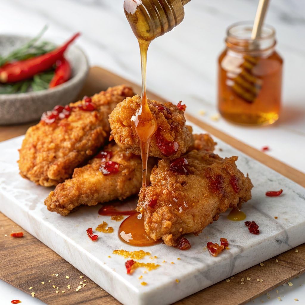 Mike's Hot Honey, America's #1 Brand of Hot Honey