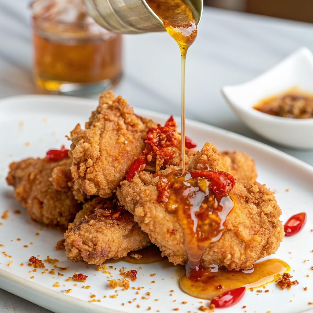 Mike's Hot Honey, America's #1 Brand of Hot Honey