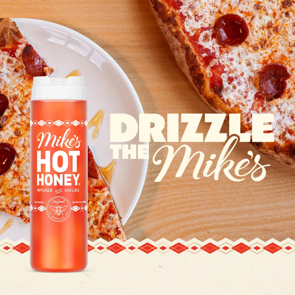 Mike's Hot Honey, America's #1 Brand of Hot Honey
