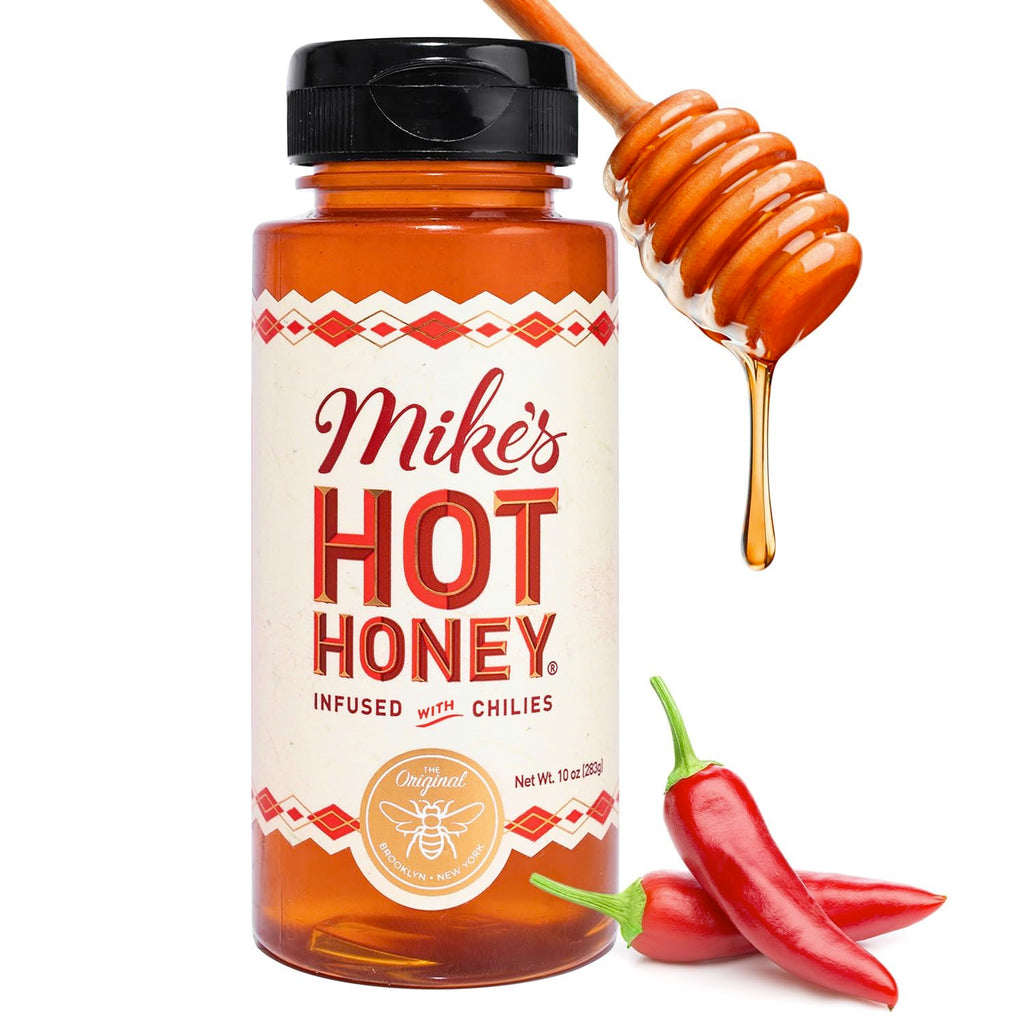 Mike's Hot Honey, America's #1 Brand of Hot Honey