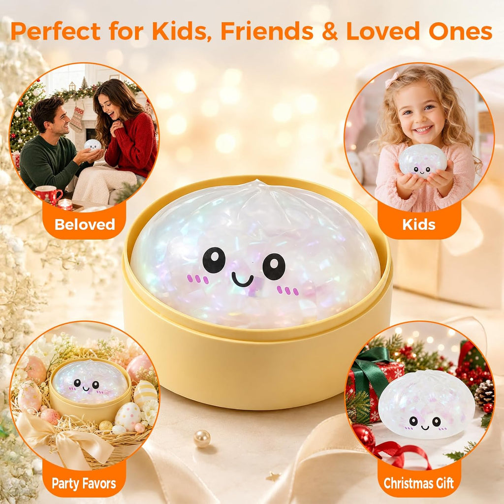 Dumpling Squishy Mystery Box