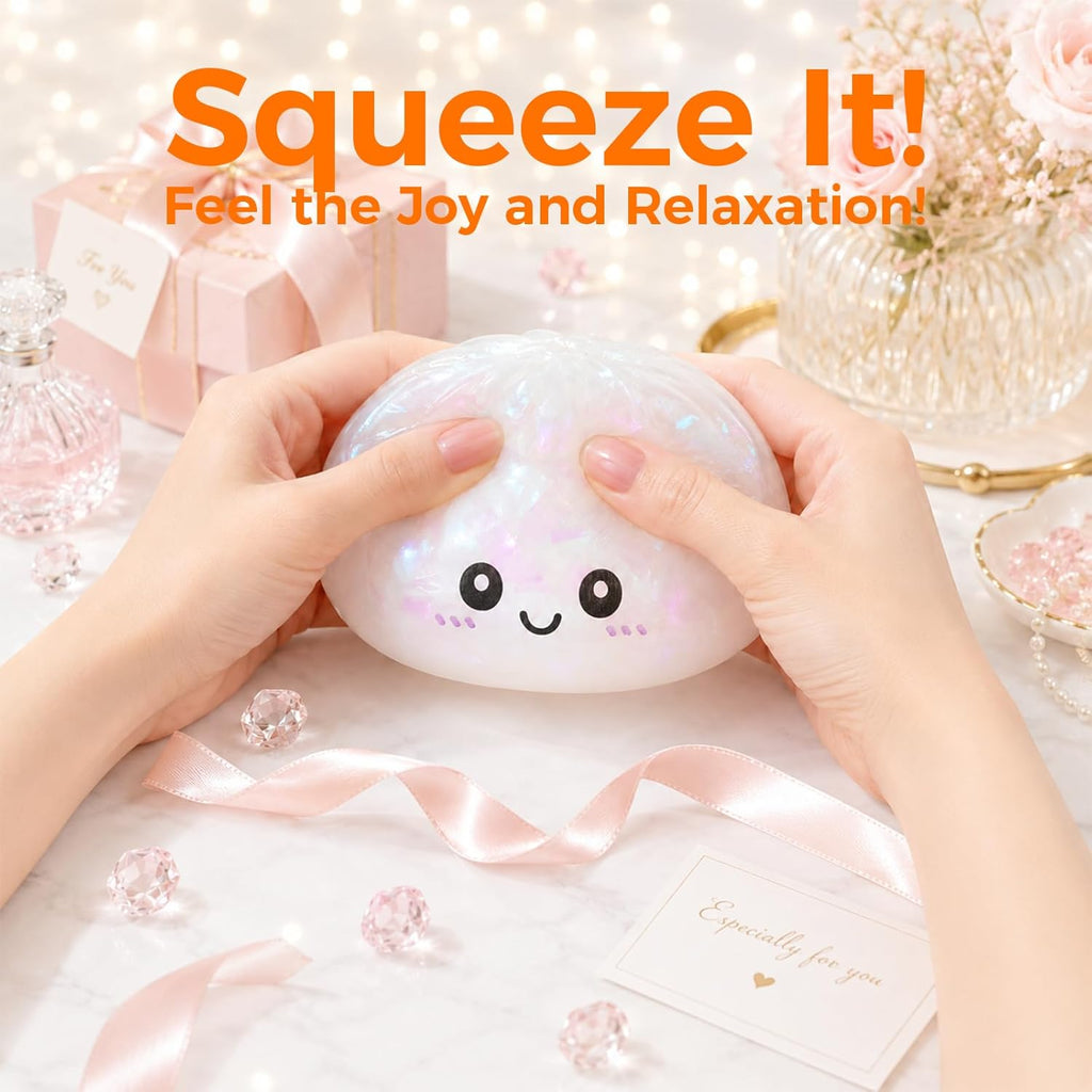 Dumpling Squishy Mystery Box