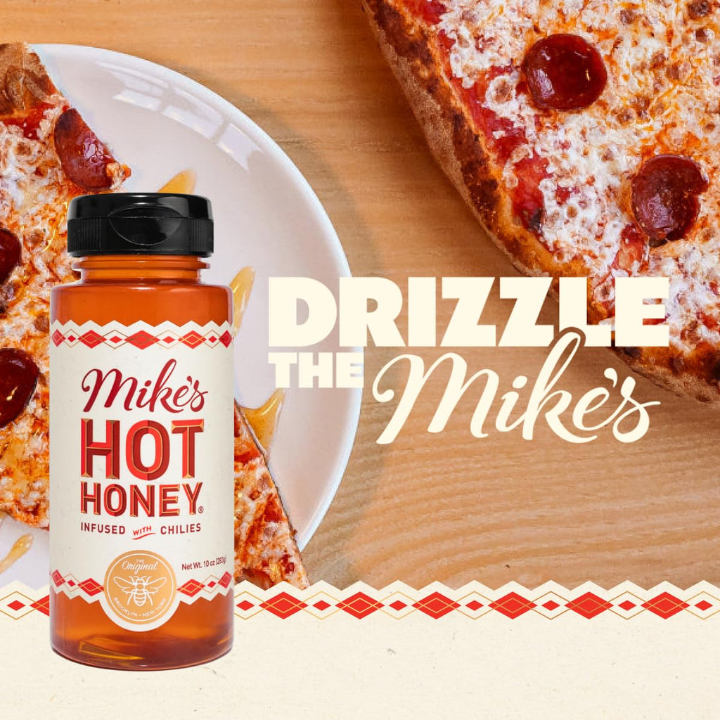 Mike's Hot Honey, America's #1 Brand of Hot Honey