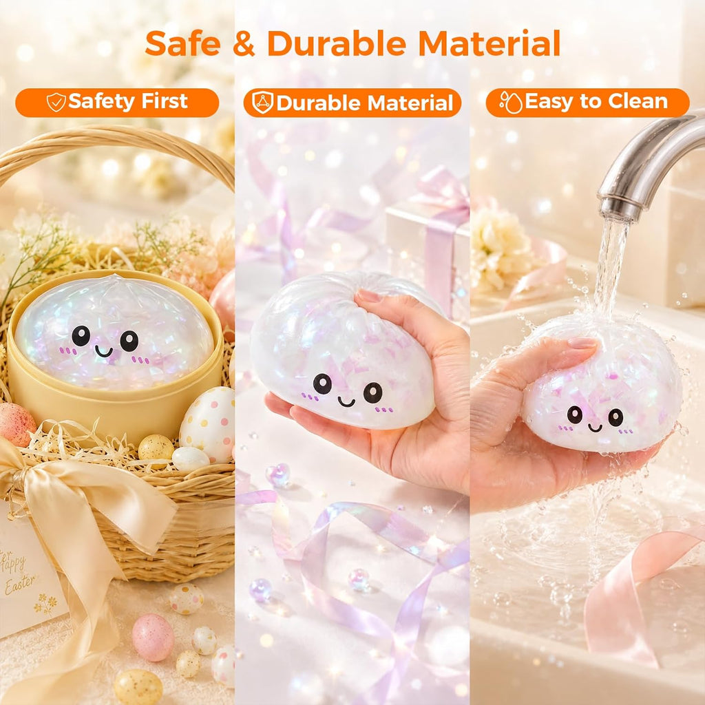 Dumpling Squishy Mystery Box