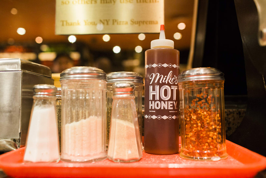 Mike's Hot Honey, America's #1 Brand of Hot Honey