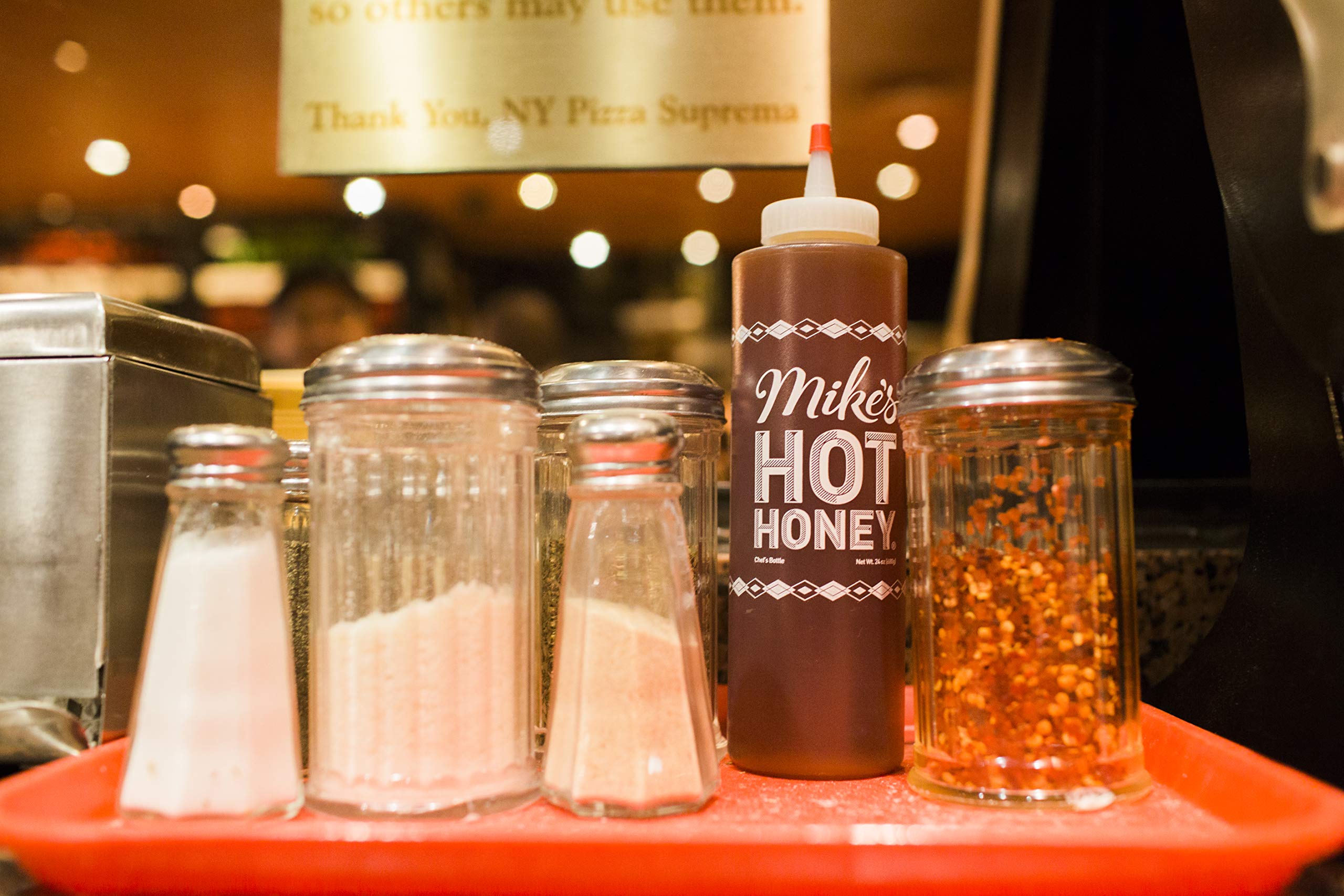Mike's Hot Honey, America's #1 Brand of Hot Honey