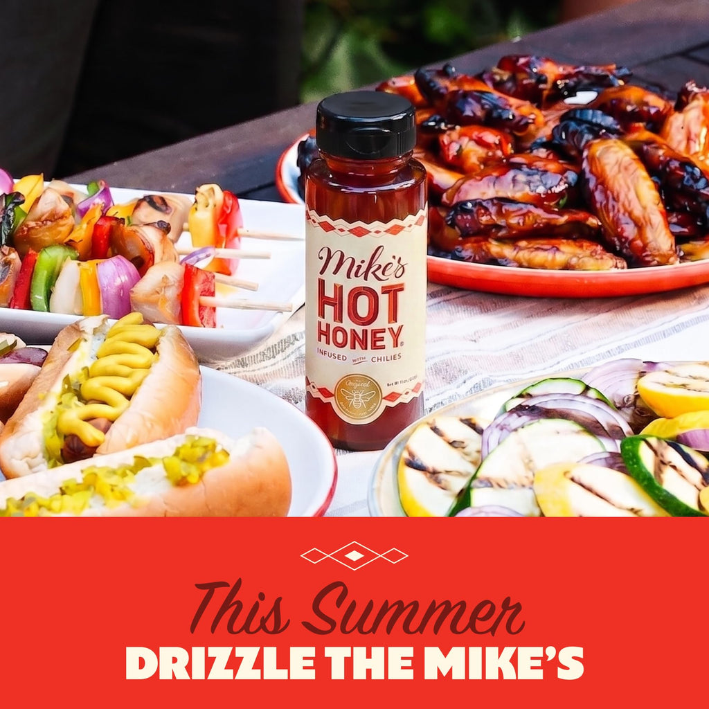 Mike's Hot Honey, America's #1 Brand of Hot Honey