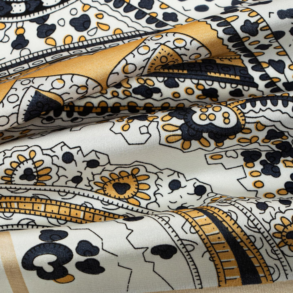 RIIQIICHY Women Head Hair Scarf Like Satin Silk Scarf Sleeping Hair Wrapping Night 27.5"