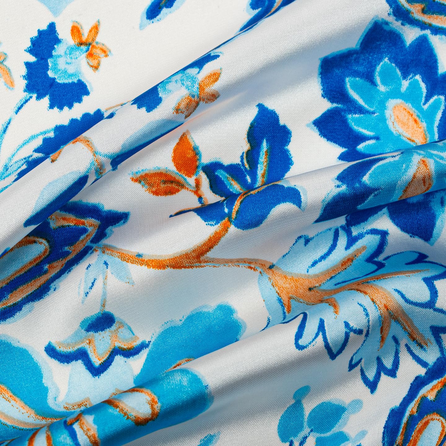 RIIQIICHY Women Head Hair Scarf Like Satin Silk Scarf Sleeping Hair Wrapping Night 27.5"