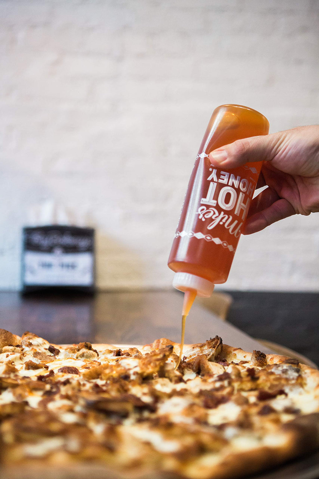 Mike's Hot Honey, America's #1 Brand of Hot Honey