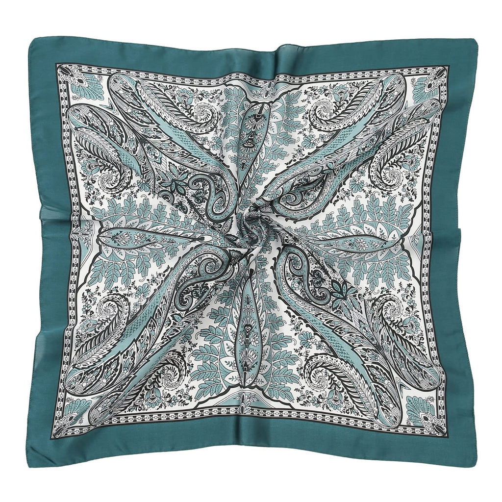 RIIQIICHY Women Head Hair Scarf Like Satin Silk Scarf Sleeping Hair Wrapping Night 27.5"